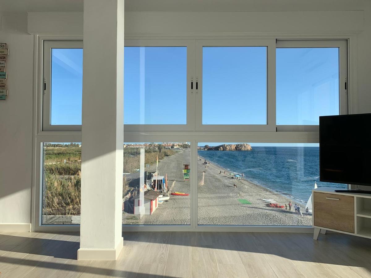 Ocean Beach Salobrena Exterior photo